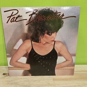 Pat Benatar Crimes of Passion
